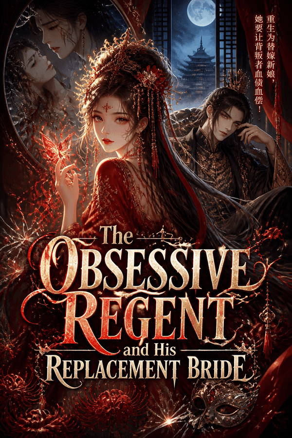 The Obsessive Regent and His Replacement Bride