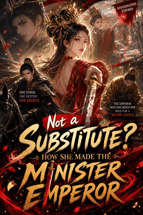 Not a Substitute? How She Made the Minister Emperor