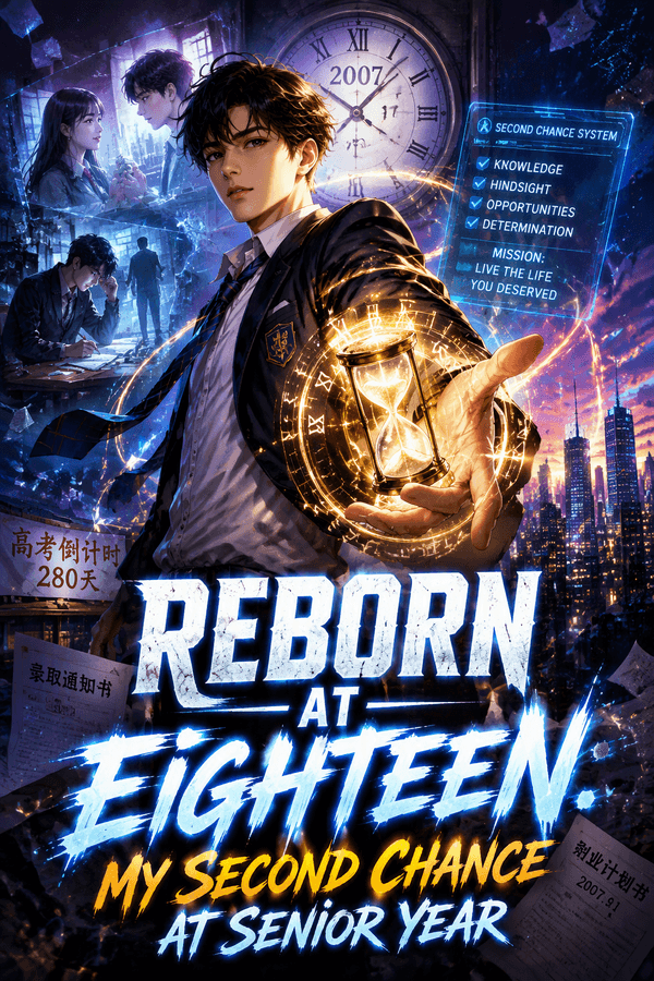 Reborn at Eighteen: My Second Chance at Senior Year
