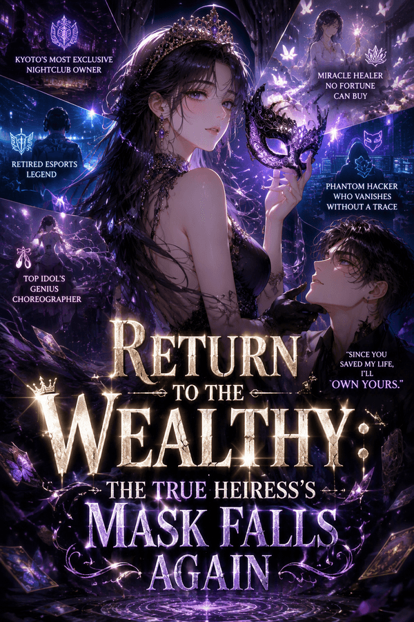 Return to the Wealthy: The True Heiress's Mask Falls Again