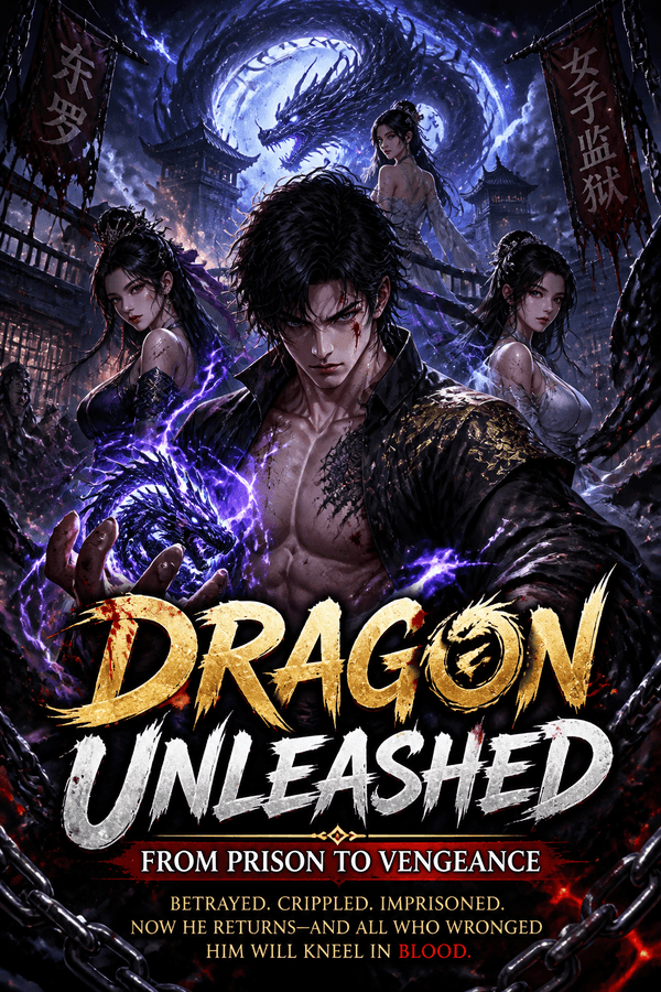 Dragon Unleashed: From Prison to Vengeance