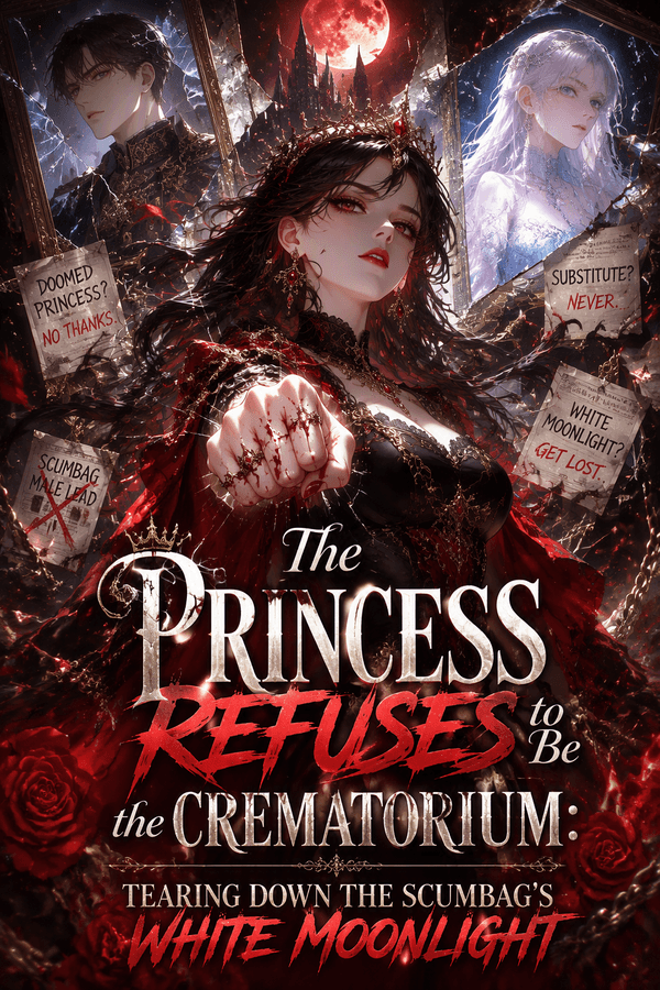 The Princess Refuses to Be the Crematorium: Tearing Down the Scumbag's White Moonlight