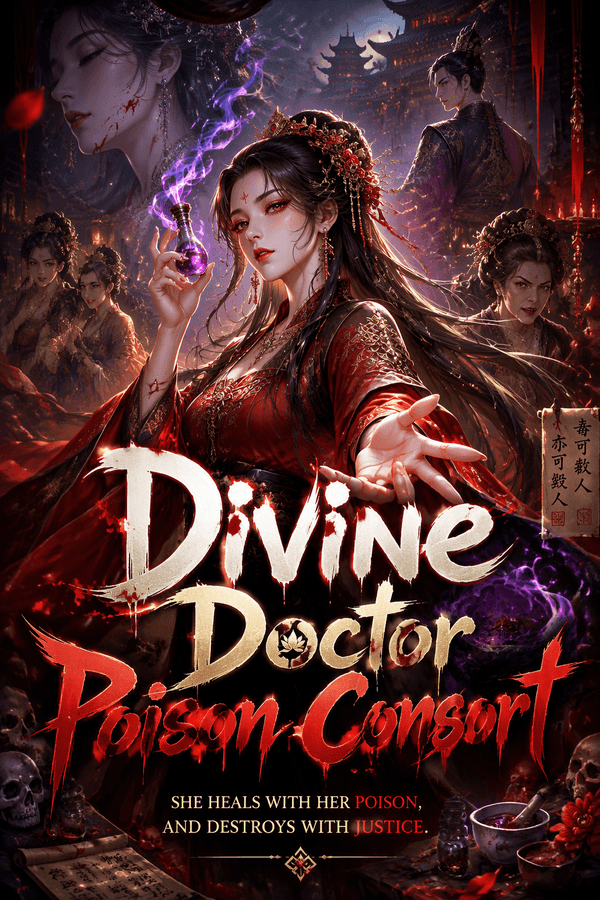 Divine Doctor Poison Consort