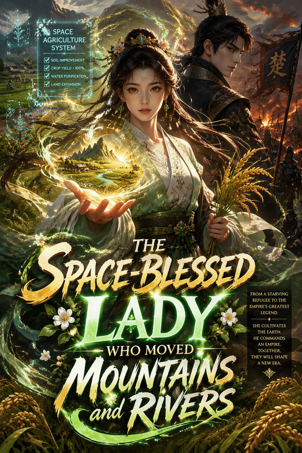The Space-Blessed Lady Who Moved Mountains and Rivers