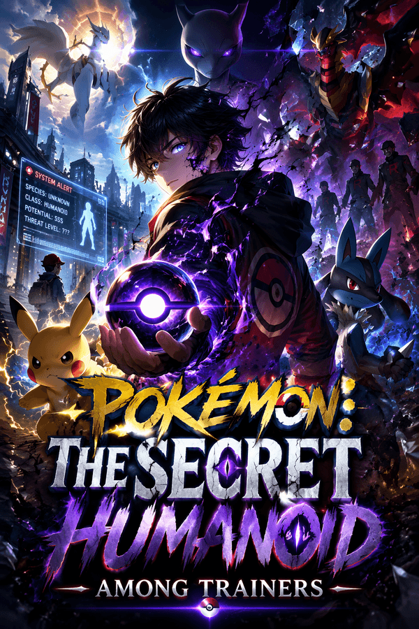 Pokémon: The Secret Humanoid Among Trainers