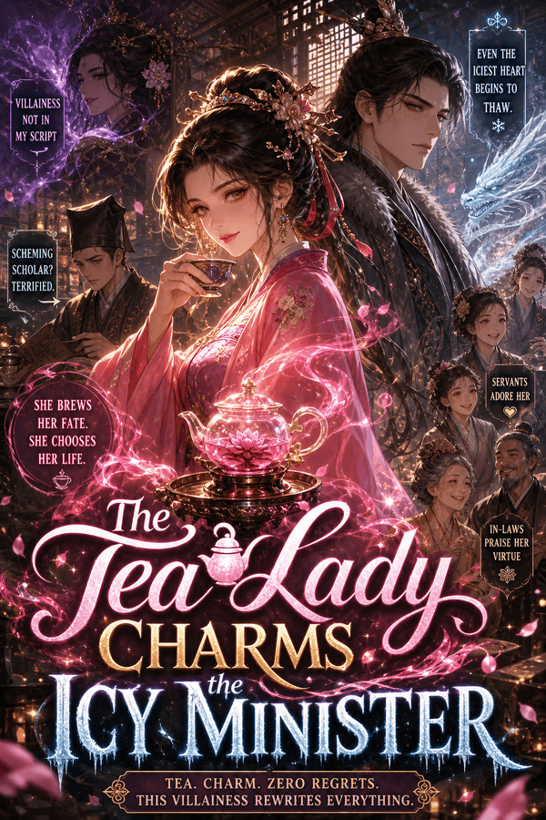 The Tea Lady Charms the Icy Minister