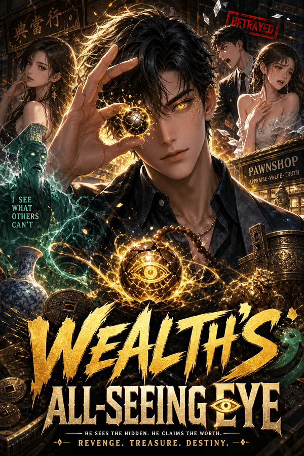 Wealth's All-Seeing Eye