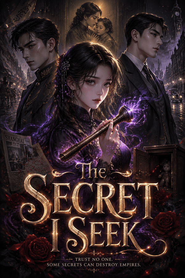 The Secret I Seek