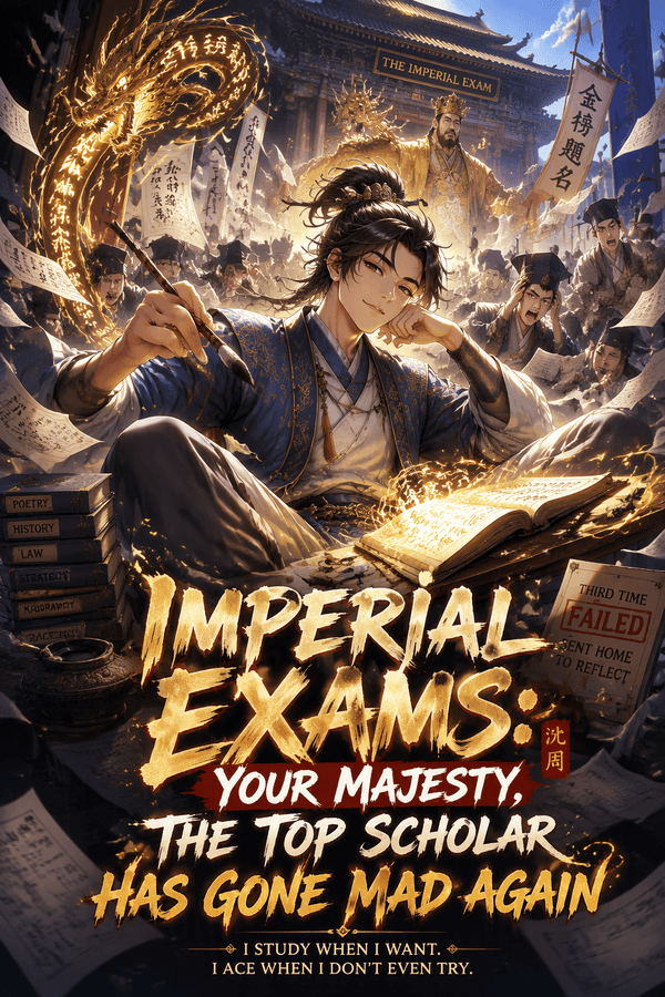 Imperial Exams: Your Majesty, the Top Scholar Has Gone Mad Again