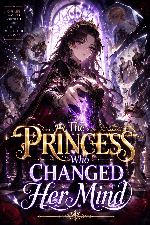The Princess Who Changed Her Mind