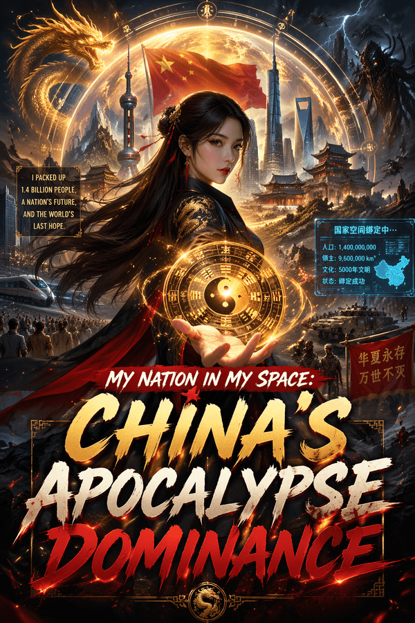 My Nation in My Space: China's Apocalypse Dominance