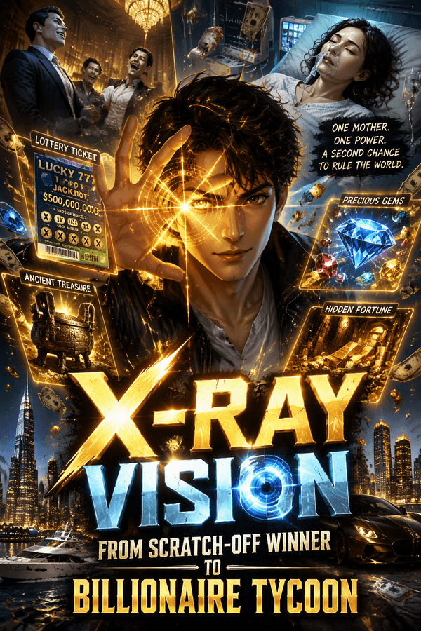 X-Ray Vision: From Scratch-Off Winner to Billionaire Tycoon