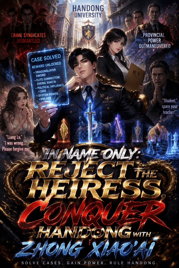 In Name Only: Reject the Heiress, Conquer Handong with Zhong Xiao'ai