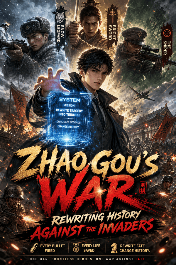 Zhao Gou's War: Rewriting History Against the Invaders