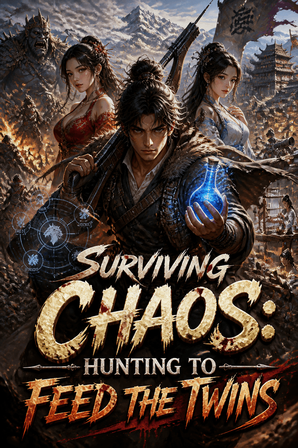 Surviving Chaos: Hunting to Feed the Twins