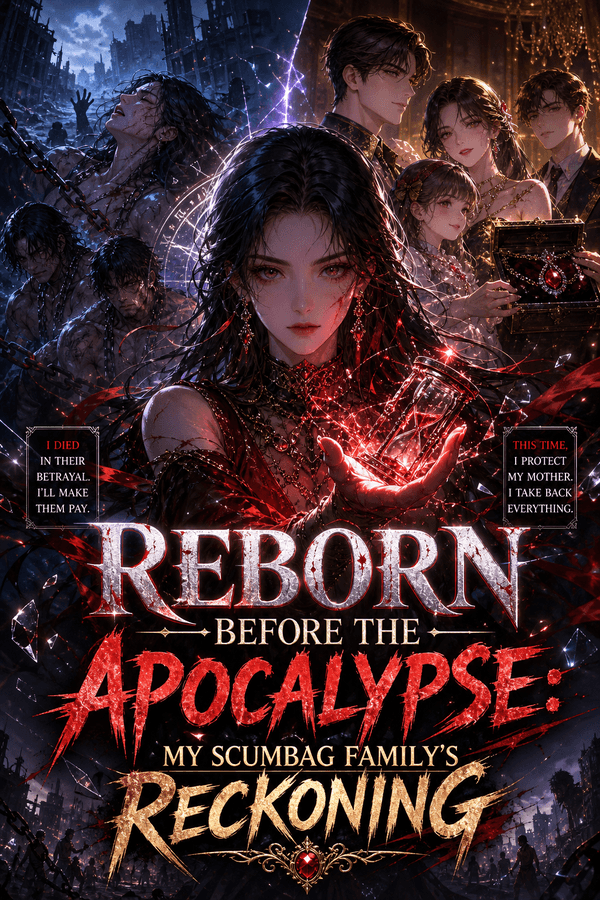 Reborn Before the Apocalypse: My Scumbag Family's Reckoning