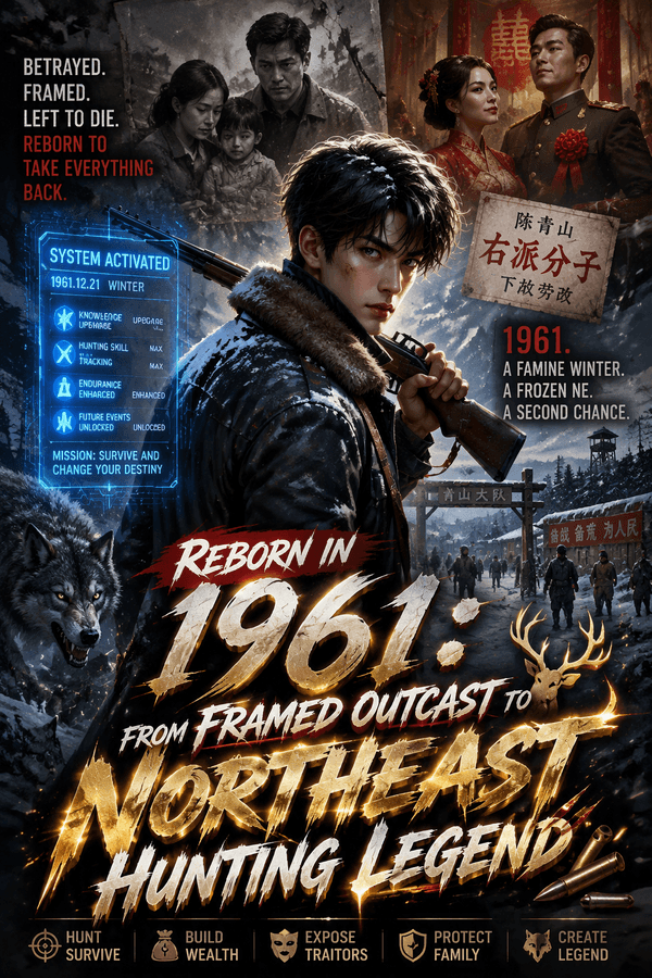Reborn in 1961: From Framed Outcast to Northeast Hunting Legend