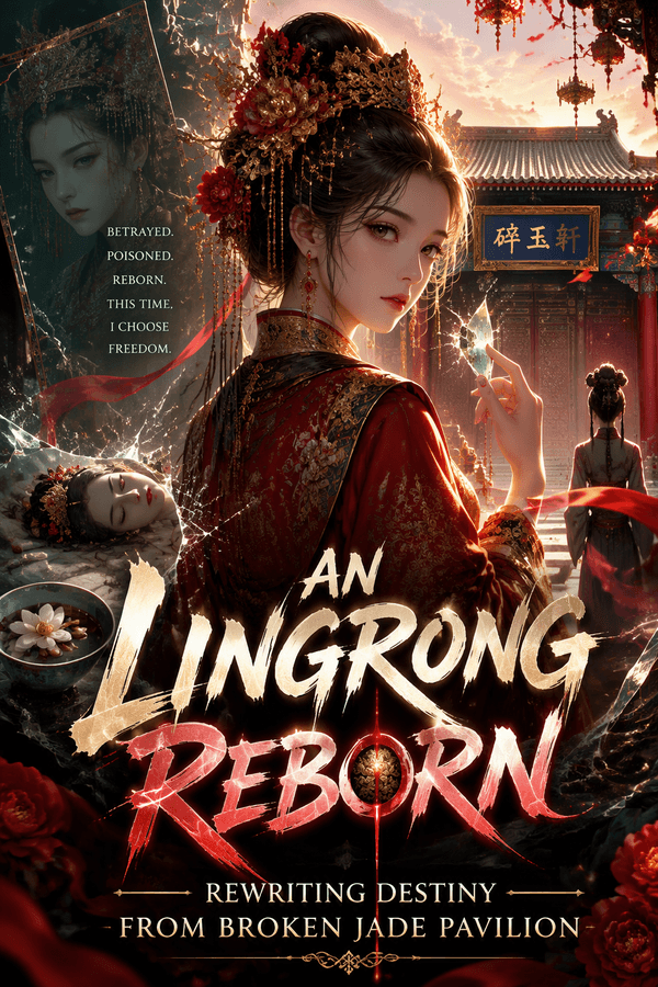 An Lingrong Reborn: Rewriting Destiny from Broken Jade Pavilion