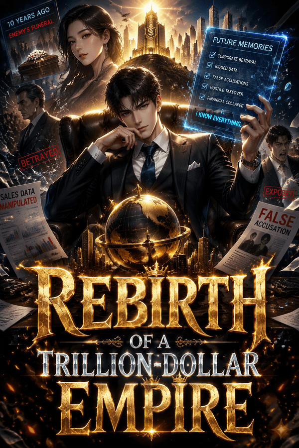 Rebirth of a Trillion-Dollar Empire