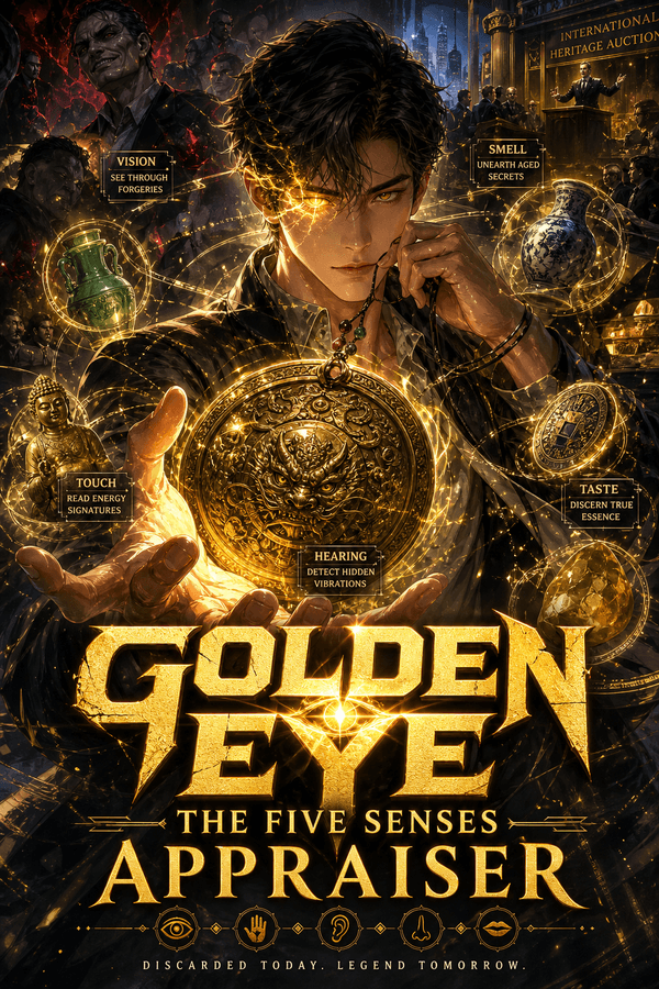 Golden Eye: The Five Senses Appraiser