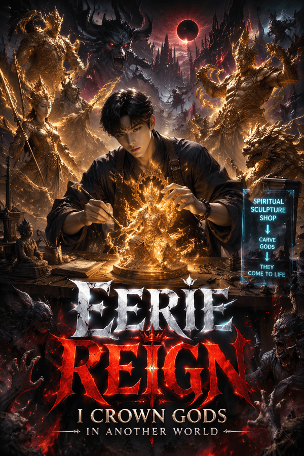Eerie Reign: I Crown Gods in Another World
