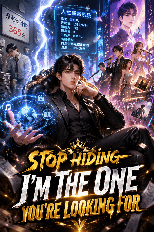 Stop Hiding—I'm the One You're Looking For