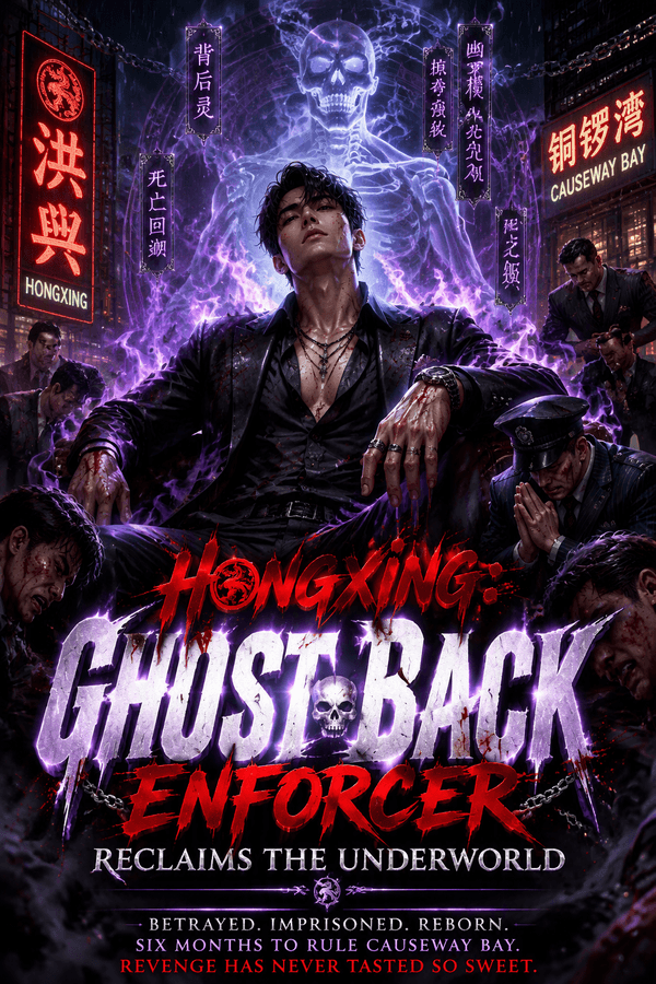 Hongxing: Ghost Back Enforcer Reclaims the Underworld