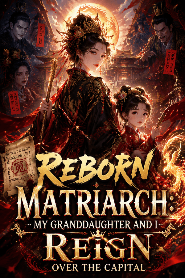 Reborn Matriarch: My Granddaughter and I Reign Over the Capital