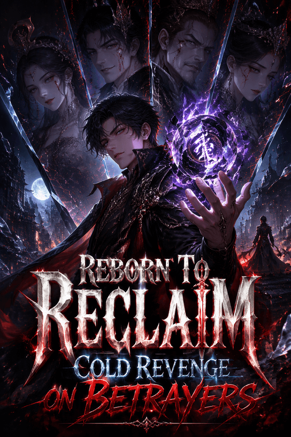 Reborn to Reclaim: Cold Revenge on Betrayers