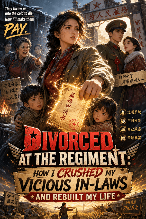 Divorced at the Regiment: How I Crushed My Vicious In-Laws and Rebuilt My Life