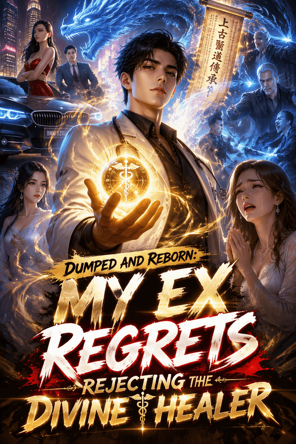 Dumped and Reborn: My Ex Regrets Rejecting the Divine Healer