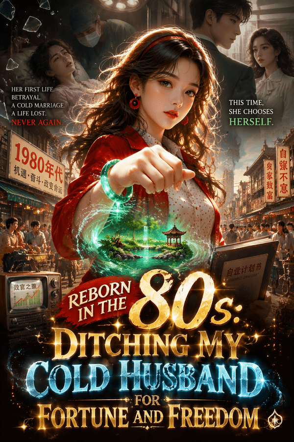 Reborn in the 80s: Ditching My Cold Husband for Fortune and Freedom