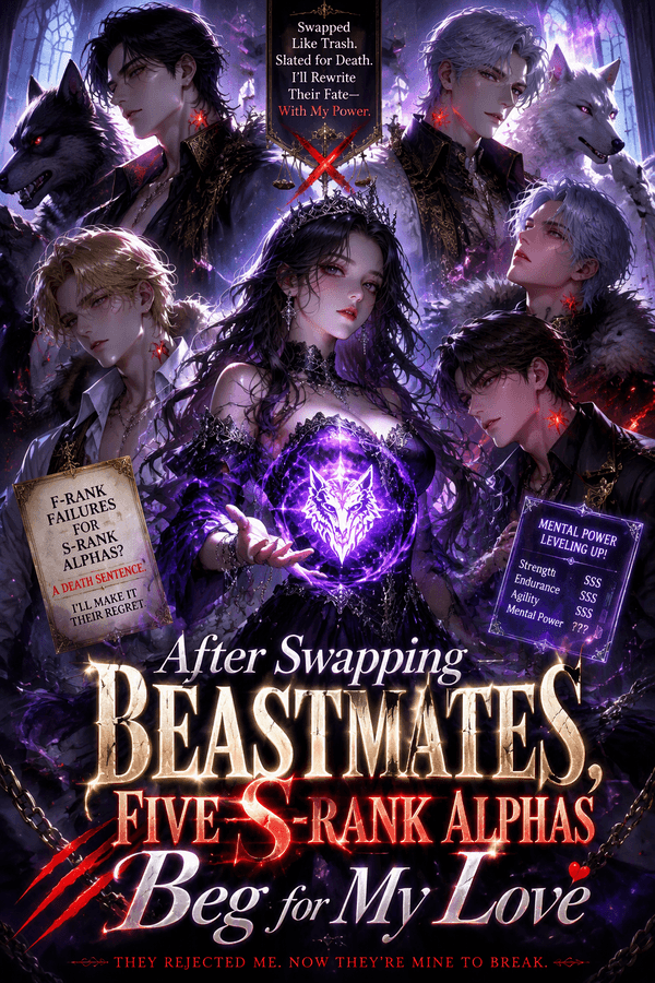 After Swapping Beastmates, Five S-Rank Alphas Beg for My Love