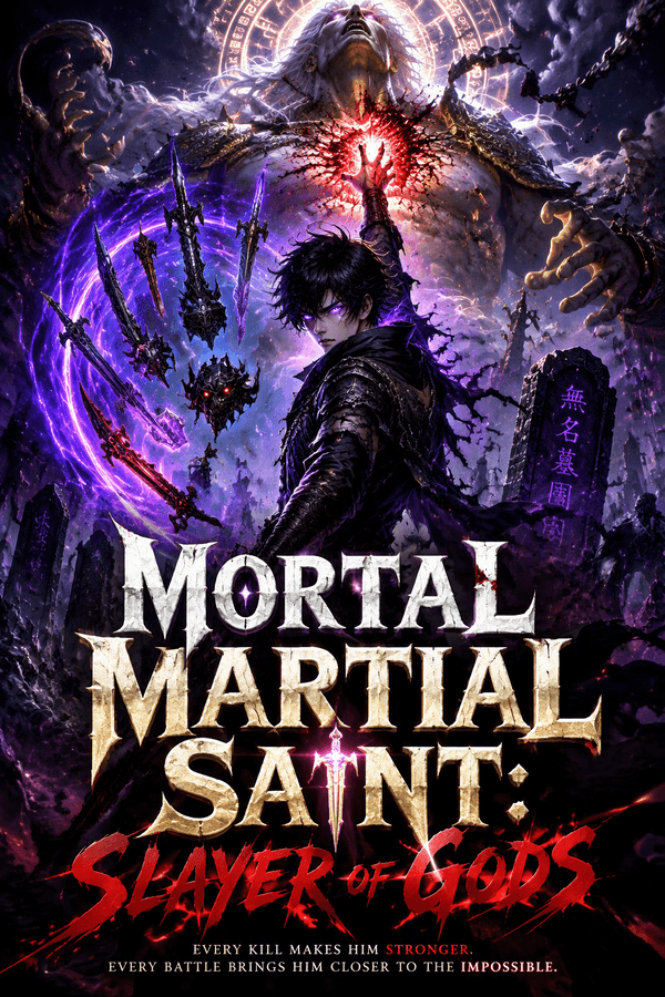 Mortal Martial Saint: Slayer of Gods