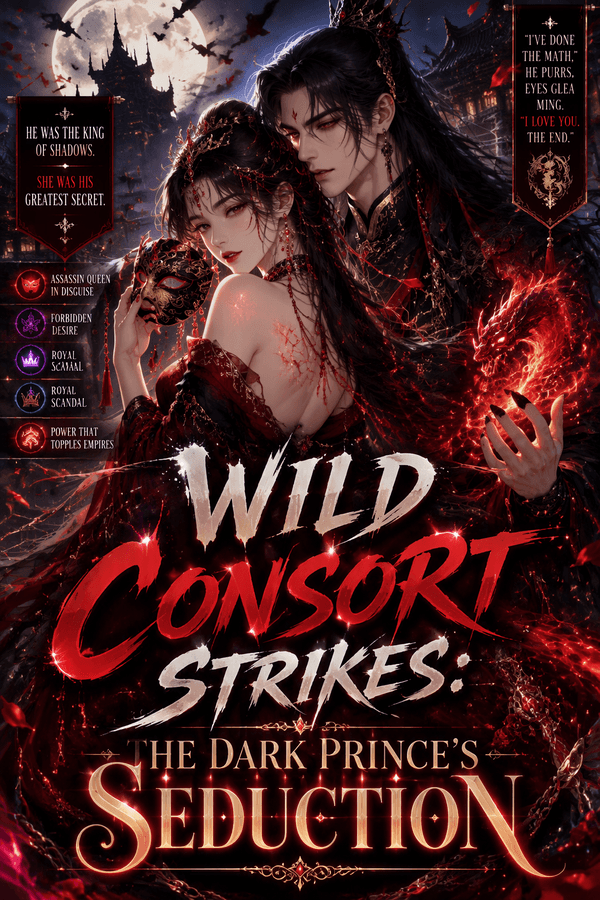 Wild Consort Strikes: The Dark Prince's Seduction
