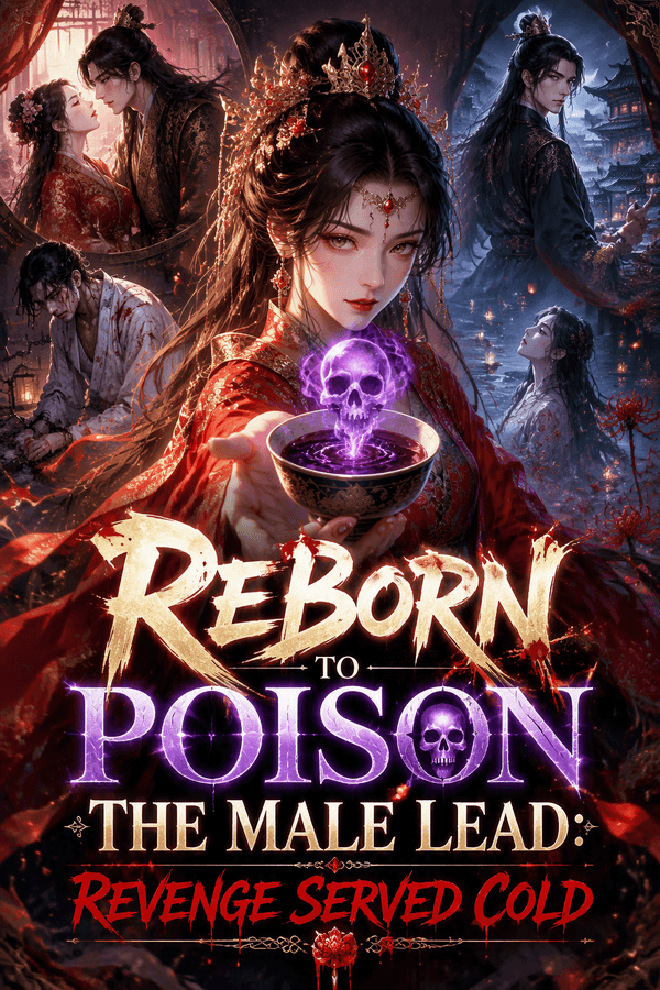 Reborn to Poison the Male Lead: Revenge Served Cold