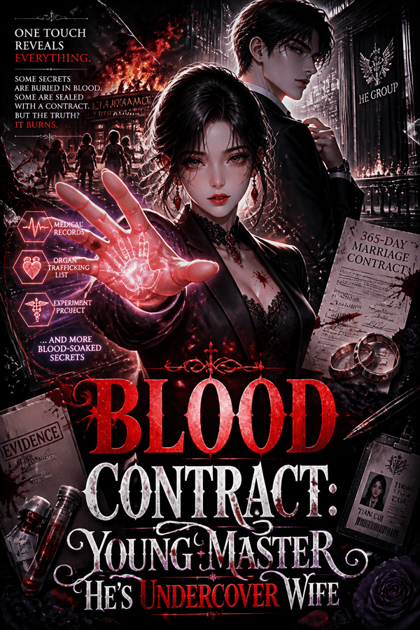 Blood Contract: Young Master He's Undercover Wife