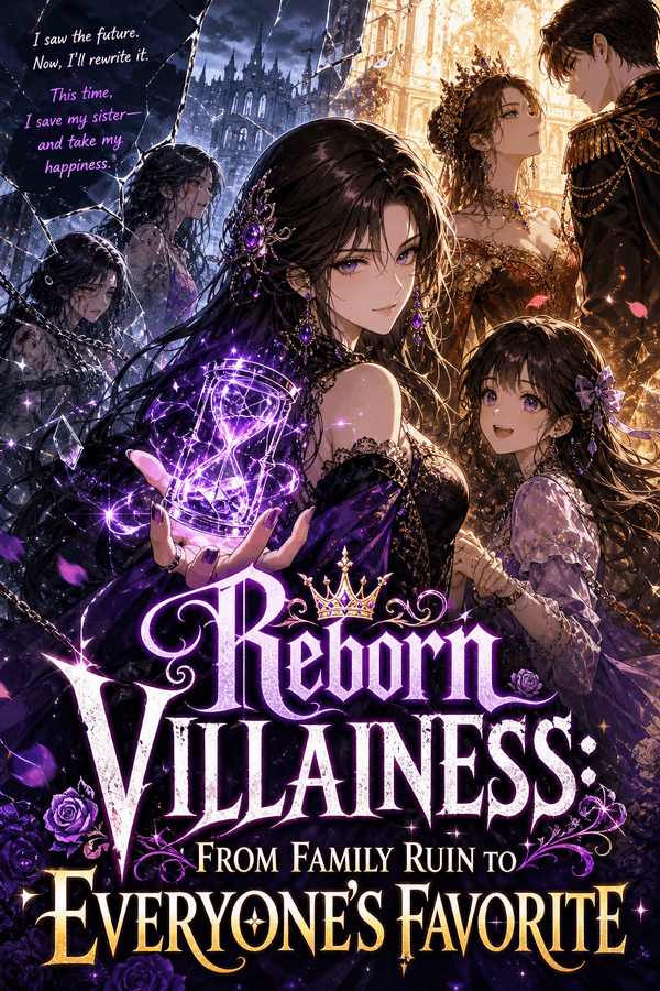 Reborn Villainess: From Family Ruin to Everyone's Favorite