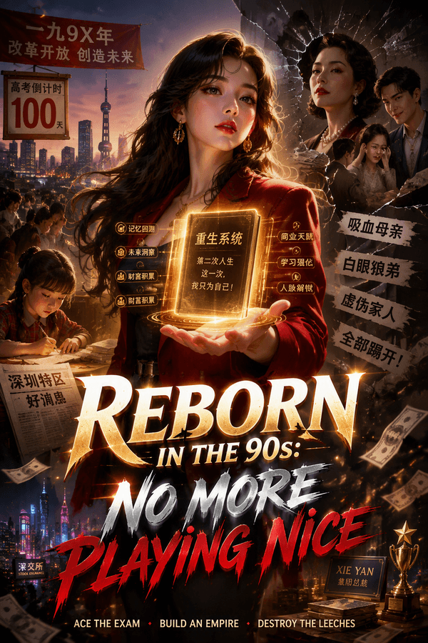 Reborn in the 90s: No More Playing Nice