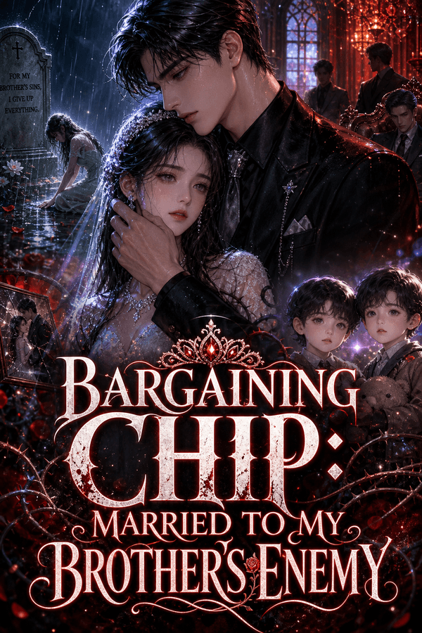 Bargaining Chip: Married to My Brother's Enemy