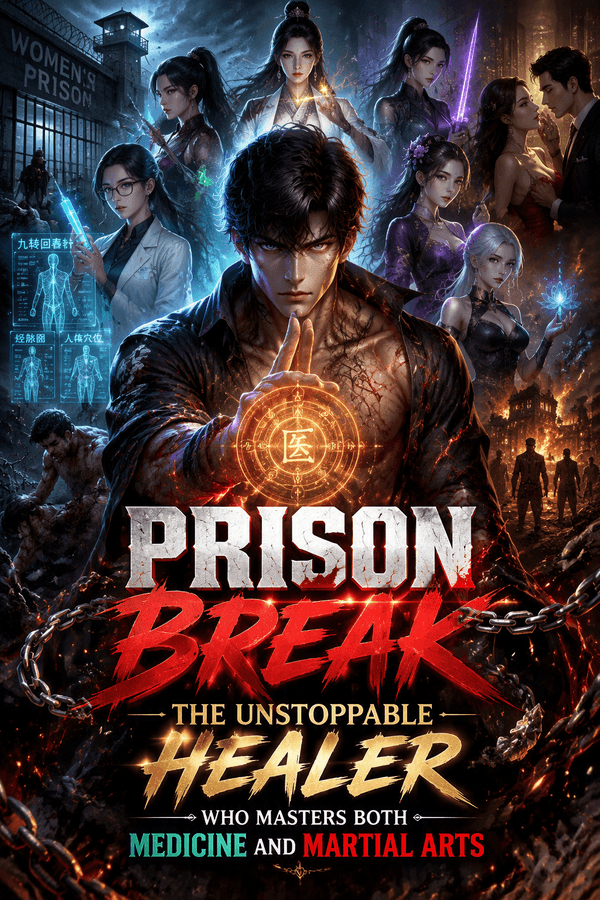 Prison Break: The Unstoppable Healer Who Masters Both Medicine and Martial Arts