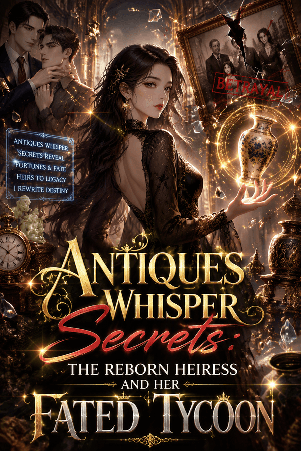 Antiques Whisper Secrets: The Reborn Heiress and Her Fated Tycoon
