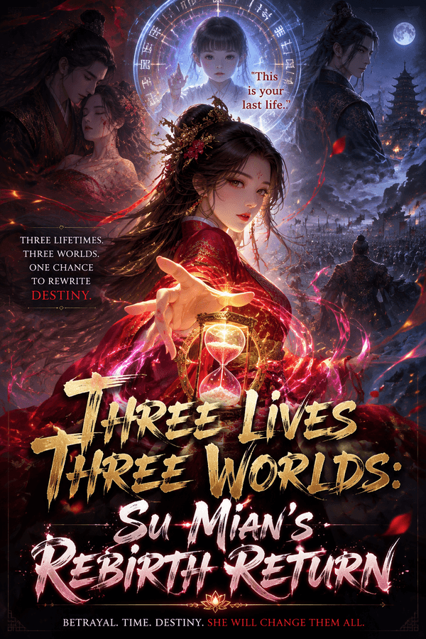 Three Lives Three Worlds: Su Mian's Rebirth Return
