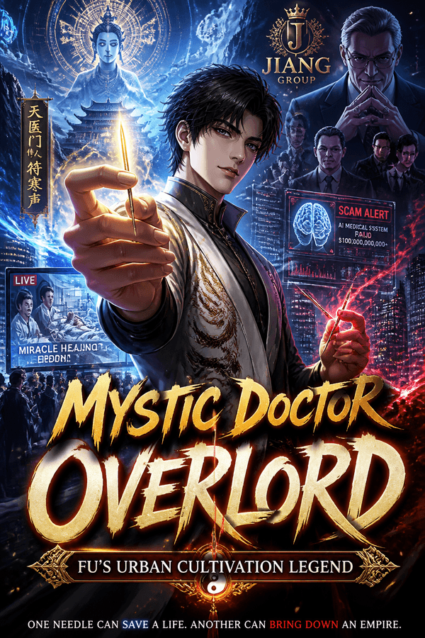 Mystic Doctor Overlord: Fu's Urban Cultivation Legend