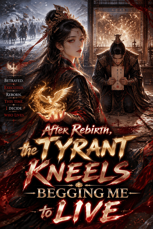 After Rebirth, the Tyrant Kneels Begging Me to Live