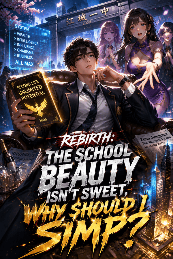 Rebirth: The School Beauty Isn't Sweet, Why Should I Simp?