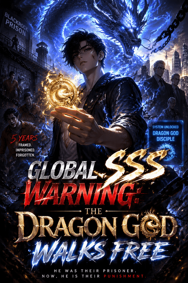 Global SSS Warning: The Dragon God Walks Free