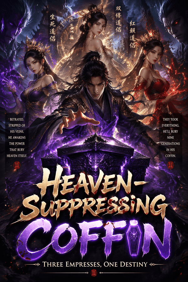 Heaven-Suppressing Coffin: Three Empresses, One Destiny