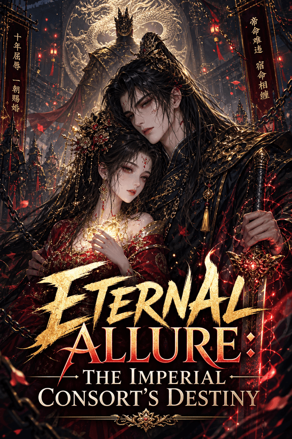 Eternal Allure: The Imperial Consort's Destiny