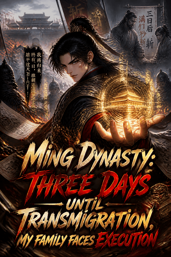 Ming Dynasty: Three Days Until Transmigration, My Family Faces Execution